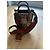 Gucci Jumbo GG Mini Shopper Marrone - vista 5