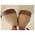 Mocassins Kenzo em pele de cervo bege - vista 4