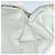 CHANEL Borsa a mano in tela di pelle beige CC Auth yb619 - vista 19