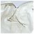 CHANEL Borsa a mano in tela di pelle beige CC Auth yb619 - vista 20