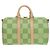 LOUIS VUITTON Damier Golf Keepall Bandouliere 35 Borsa Verde N40671 LV Auth 82933S - vista 2