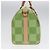 LOUIS VUITTON Damier Golf Keepall Bandouliere 35 Borsa Verde N40671 LV Auth 82933S - vista 4