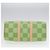 LOUIS VUITTON Damier Golf Keepall Bandouliere 35 Borsa Verde N40671 LV Auth 82933S - vista 5