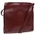 Borsa a spalla CARTIER in pelle rossa e oro Auth 85833 Rosso D'oro