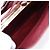 Borsa a spalla CARTIER in pelle rossa e oro Auth 85833 Rosso D'oro - vista 18