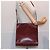 Borsa a spalla CARTIER in pelle rossa e oro Auth 85833 Rosso D'oro - vista 21