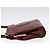 Borsa a spalla CARTIER in pelle rossa e oro Auth 85833 Rosso D'oro - vista 4