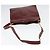 Borsa a spalla CARTIER in pelle rossa e oro Auth 85833 Rosso D'oro - vista 7