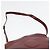 Borsa a spalla CARTIER in pelle rossa e oro Auth 85833 Rosso D'oro - vista 8