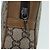 GUCCI GG Plus Supreme Clutch Bag PVC Beige Auth mr376 - vista 12