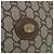 GUCCI GG Plus Supreme Clutch Bag PVC Beige Auth mr376 - vista 13