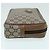 GUCCI GG Plus Supreme Clutch Bag PVC Beige Auth mr376 - vista 4