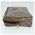GUCCI GG Plus Supreme Clutch Bag PVC Beige Auth mr376 - vista 5