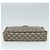 GUCCI GG Plus Supreme Clutch Bag PVC Beige Auth mr376 - vista 7