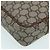 GUCCI GG Plus Supreme Clutch Bag PVC Beige Auth mr376 - vista 9