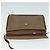 Gucci Borsa a spalla Micro GG Supreme in PVC marrone beige 004 112 0158 Auth th5194 - vista 15