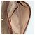 Gucci Borsa a spalla Micro GG Supreme in PVC marrone beige 004 112 0158 Auth th5194 - vista 17