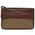 Gucci Borsa a spalla Micro GG Supreme in PVC marrone beige 004 112 0158 Auth th5194 - vista 2