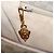 Gucci Borsa a spalla Micro GG Supreme in PVC marrone beige 004 112 0158 Auth th5194 - vista 20