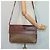 Gucci Borsa a spalla Micro GG Supreme in PVC marrone beige 004 112 0158 Auth th5194 - vista 23