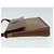 Gucci Borsa a spalla Micro GG Supreme in PVC marrone beige 004 112 0158 Auth th5194 - vista 4