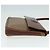 Gucci Borsa a spalla Micro GG Supreme in PVC marrone beige 004 112 0158 Auth th5194 - vista 5