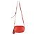 Gucci Borsa a tracolla Soho in pelle rossa Rosso