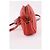 Gucci Borsa a tracolla Soho in pelle rossa Rosso - vista 3