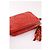Gucci Borsa a tracolla Soho in pelle rossa Rosso - vista 5
