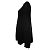 By Malene Birger Von Malene Birger, gerippter Mohair-Wollpullover Schwarz - Ansicht 2