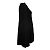 By Malene Birger Von Malene Birger, gerippter Mohair-Wollpullover Schwarz - Ansicht 4