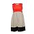 Céline Celine, vestito multicolore Nero Arancione Grigio