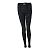 Totême Leggings con logo impreso Toteme Negro