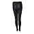 Totême Leggings con logo impreso Toteme Negro - vista 2