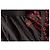 Abito zig zag Missoni in rosso, rosa e grigio - vista 7