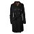 Dolce & Gabbana, abrigo negro