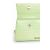 Jacquemus, la borsa chiquito media in pelle Verde - vista 8