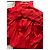 Abendkleid Andrew GN aus roter Seide - Ansicht 6