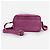 Borsa a mano Jacquemus Baneto in scamosciato rosa - vista 5