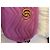 Borsa Gucci in pelle rosa - vista 2