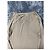 Rick Owens Beige Semitransparent Longsleeve from Fall Winter 2013. - view 2