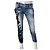 Jeans skinny Dsquared2 de cintura baja azul para mujer
