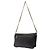 Borsa Zadig & Voltaire Rock Nera Oro Nero - vista 2