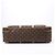 Borsa da viaggio Louis Vuitton Monogram Canvas Sirius 50 M41406 Marrone - vista 10
