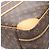 Borsa da viaggio Louis Vuitton Monogram Canvas Sirius 50 M41406 Marrone - vista 11