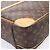 Borsa da viaggio Louis Vuitton Monogram Canvas Sirius 50 M41406 Marrone - vista 13