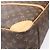 Borsa da viaggio Louis Vuitton Monogram Canvas Sirius 50 M41406 Marrone - vista 14