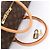 Borsa da viaggio Louis Vuitton Monogram Canvas Sirius 50 M41406 Marrone - vista 15
