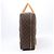 Borsa da viaggio Louis Vuitton Monogram Canvas Sirius 50 M41406 Marrone - vista 3