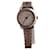 Montre Hermès Pullman acier 24mm Argenté  - vue 1